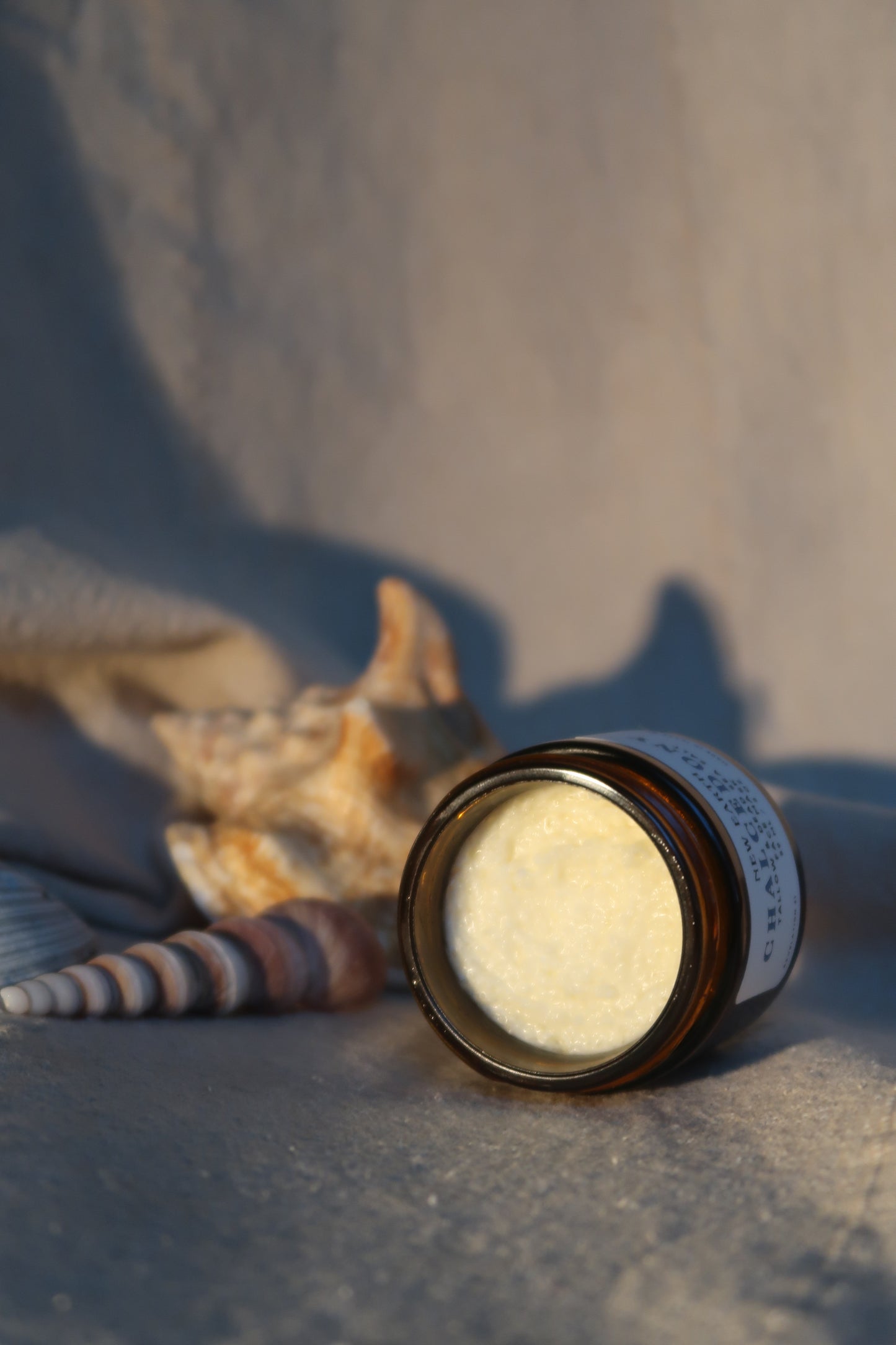 Chalcedony Tallow & Dead Sea Salt Face Mask