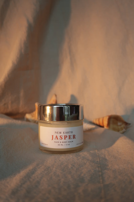 Jasper Balm