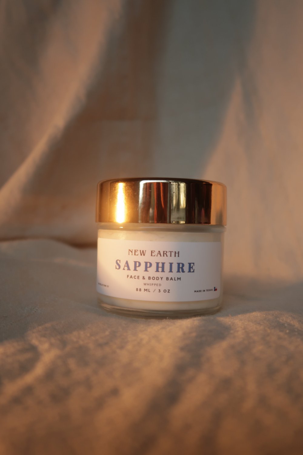 Sapphire Balm