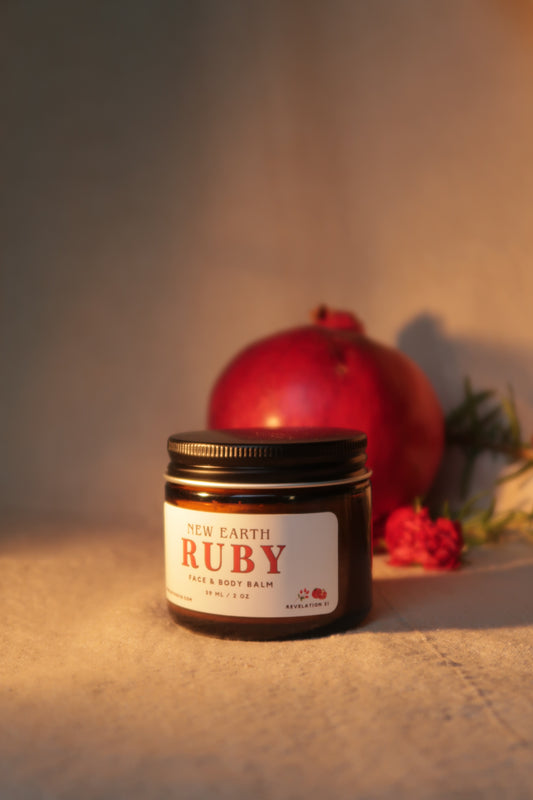 Ruby Balm