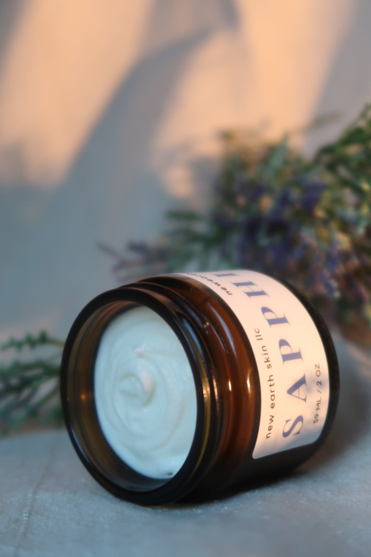 Sapphire Balm