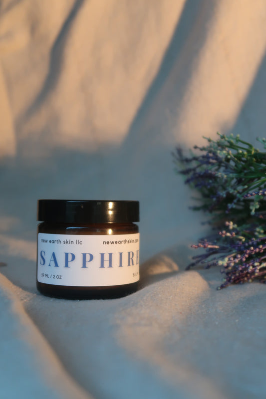 Sapphire Balm